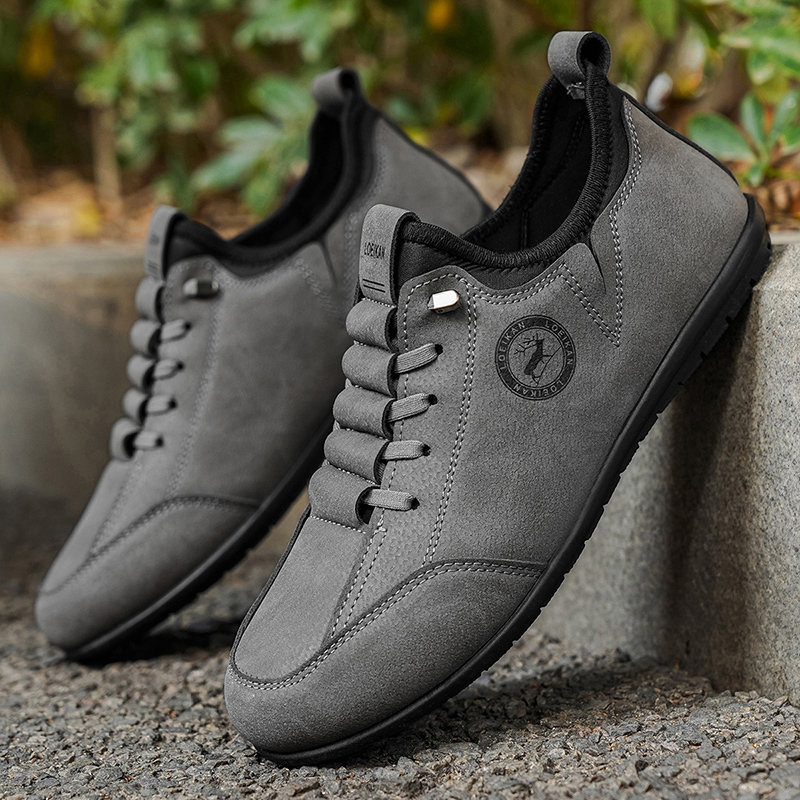 Men Shoes Sale - รองเท้าลำลองผู้ชายสำหรับเล่นกีฬากลางแจ้ง เดินป่า แฟชั่นทันสมัย สวมใส่สบาย