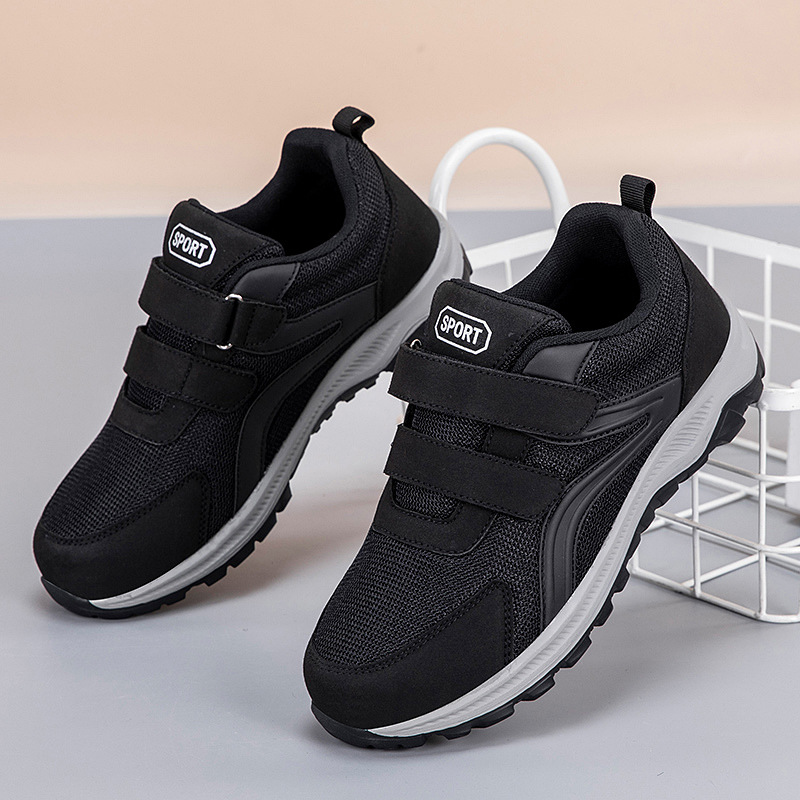 Men'S Shoes Diabetic - รองเท้าสำหรับผู้ป่วยเบาหวาน ผู้ชาย ผู้หญิง รองเท้าเดินสบายสำหรับผู้สูงอายุ เท้าบวม รองเท้าออร์โธปิดิกส์