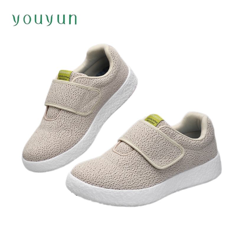 Men'S Shoes Diabetic - รองเท้าเบาสบายสำหรับผู้ป่วยเบาหวานสำหรับผู้หญิง ยี่ห้อ Youyun แบบกว้างพิเศษ ปรับได้ รองเท้าผ้าใบสำหรับเดิน