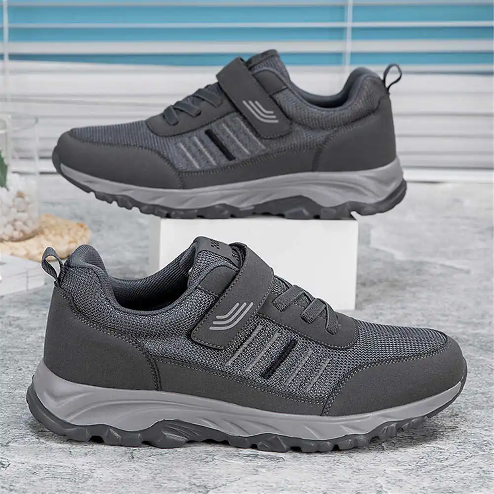 Men Shoes Sale - ค่าย 44-45 รองเท้าผ้าใบสีแดงสามีรองเท้าผ้าใบรองเท้าบุรุษสีดํารองเท้ากีฬาการออกกําลังกาย Vzuttya ออกกําลังกายฟิตเนสรองเท้าผ้าใบ