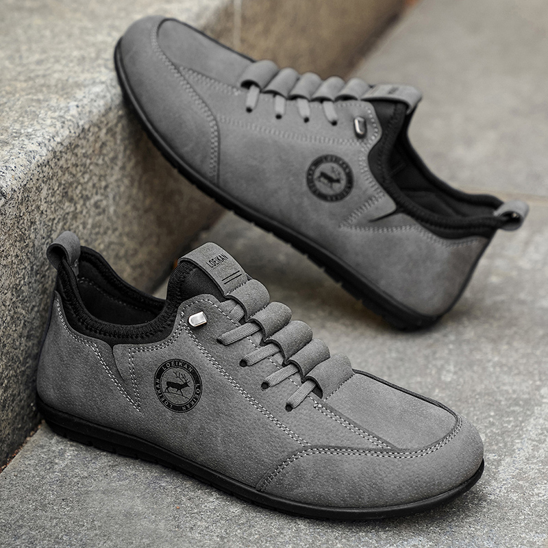 รองเท้าลำลองผู้ชายสำหรับเล่นกี - Men Shoes Sale บทวิจารณ์และราคา