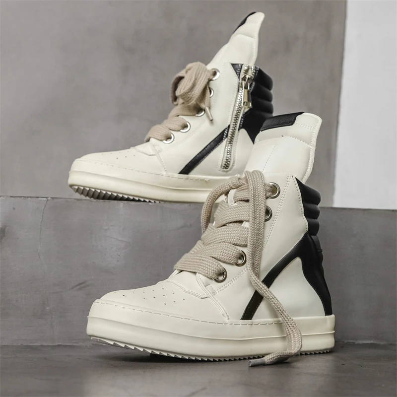 รองเท้าผ้าใบลำลองผู้ชายสุดหรู  - Men'S Shoes Increase Height บทวิจารณ์และราคา