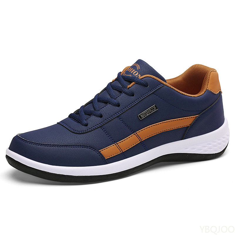 รองเท้าหนังผู้ชายรองเท้าผ้าใบล - Men Shoes Vans บทวิจารณ์และราคา