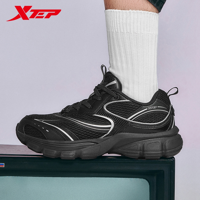 Xtep รองเท้าลําลองสําหรับชาย 2 - Men'S Xtep Shoes บทวิจารณ์และราคา