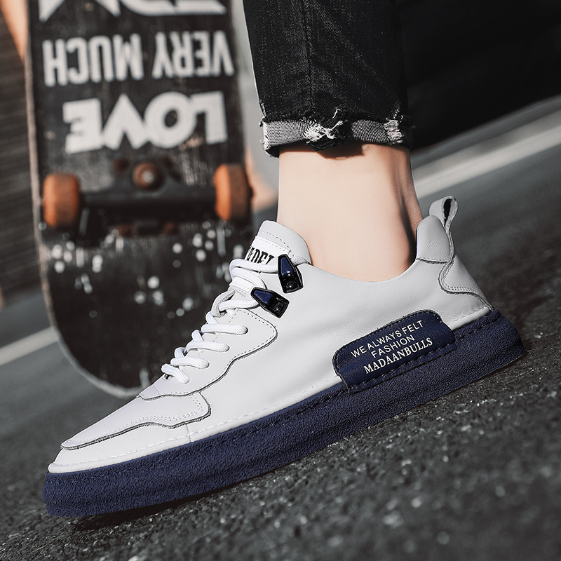 รองเท้าผ้าใบผู้ชายแฟชั่นฤดูใบไ - Men Shoes Vans บทวิจารณ์และราคา