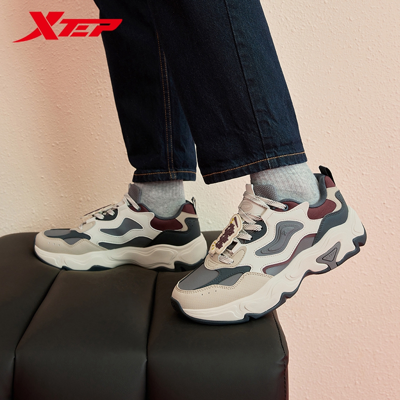 Xtep Star Trails 2.0 Low Top C - Men'S Xtep Shoes บทวิจารณ์และราคา
