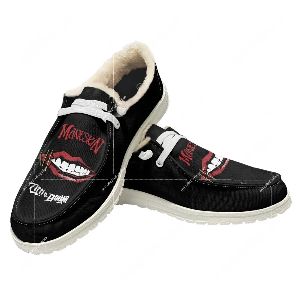 รองเท้าลำลองวงร็อคมาเนสกินรองเ - Men Shoes Oxford บทวิจารณ์และราคา