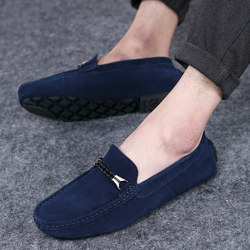 รองเท้าหนังกลับผู้ชายลดราคา รอ - Men Shoes Sale บทวิจารณ์และราคา