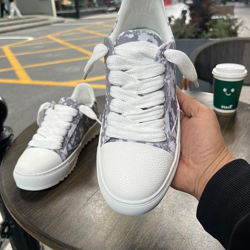 รองเท้าผ้าใบแฟชั่นทรงเตี้ยอเนก - Men'S Shoes Increase Height บทวิจารณ์และราคา