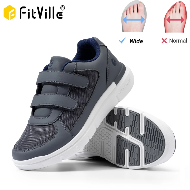 รองเท้าสำหรับผู้ป่วยเบาหวาน Fi - Men'S Shoes Diabetic บทวิจารณ์และราคา