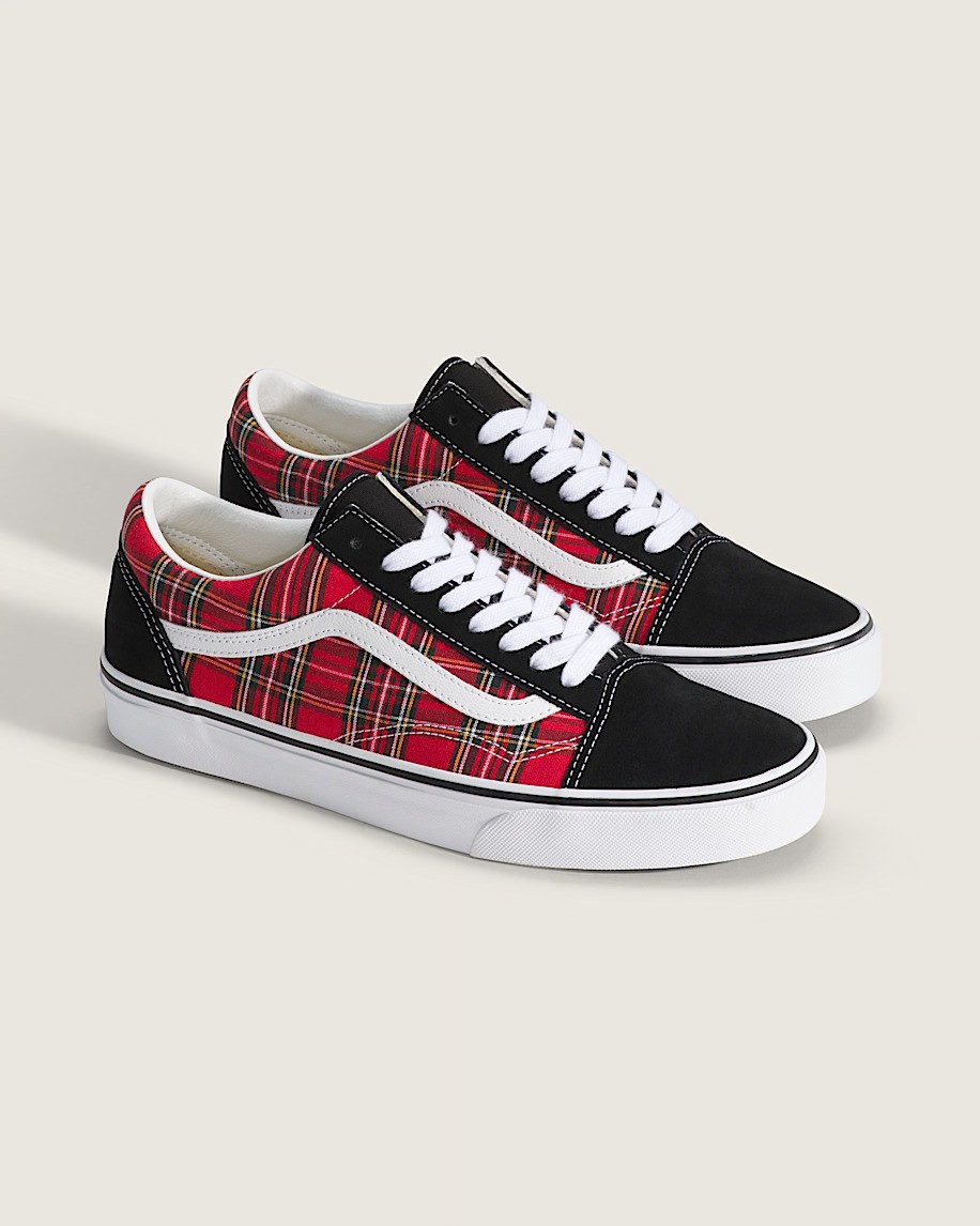 รองเท้าวานส์ รุ่น Old Skool สำ - Men Shoes Vans บทวิจารณ์และราคา