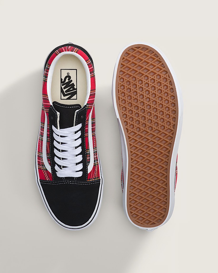 รองเท้าวานส์ รุ่น Old Skool สำ - Men Shoes Vans บทวิจารณ์และราคา