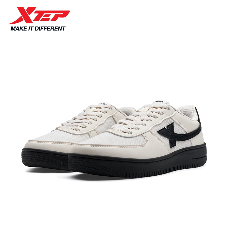 XTEP รองเท้าลำลองแฟชั่นสำหรับผ - Men'S Xtep Shoes บทวิจารณ์และราคา