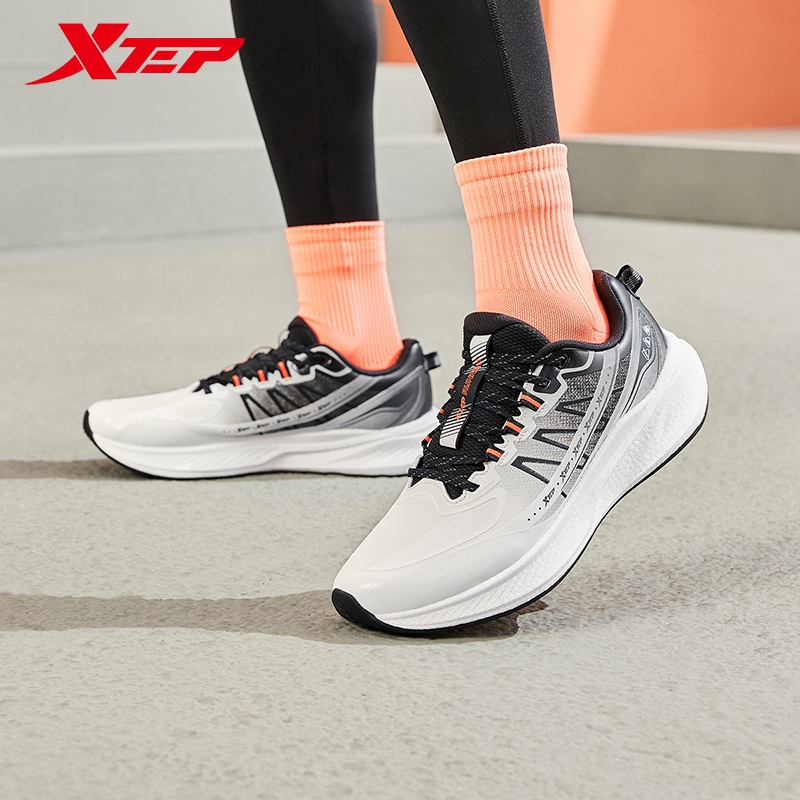 รองเท้าวิ่งฤดูหนาว Xtep Tanche - Men'S Xtep Shoes บทวิจารณ์และราคา