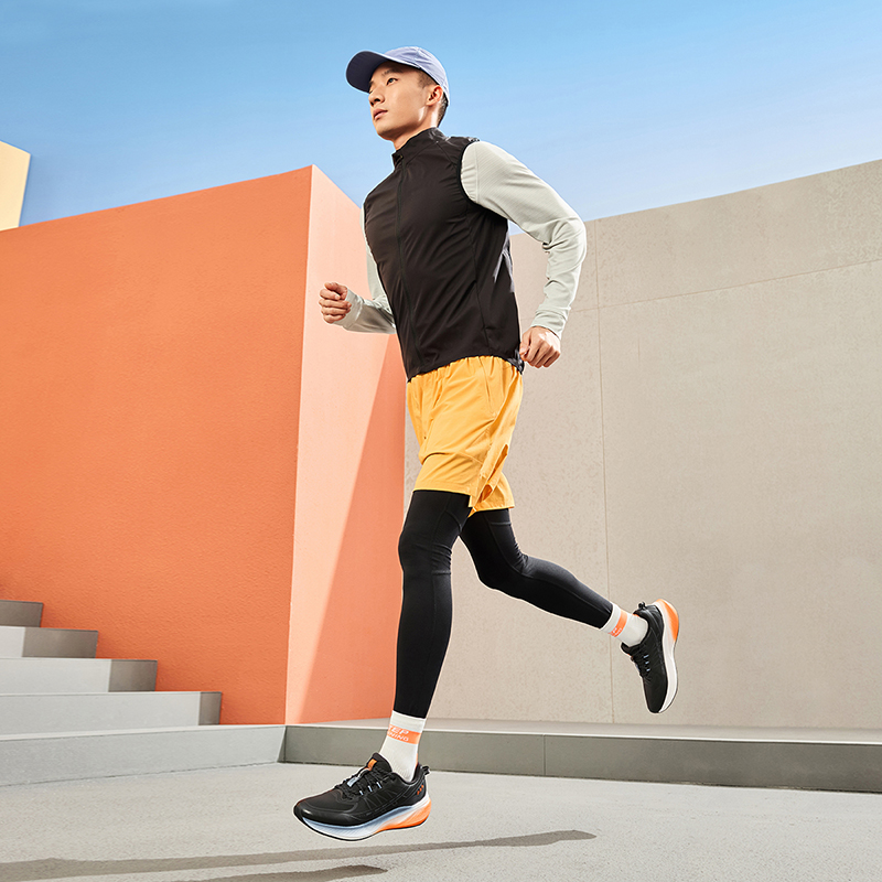 รองเท้าวิ่งฤดูหนาว Xtep Tanche - Men'S Xtep Shoes บทวิจารณ์และราคา