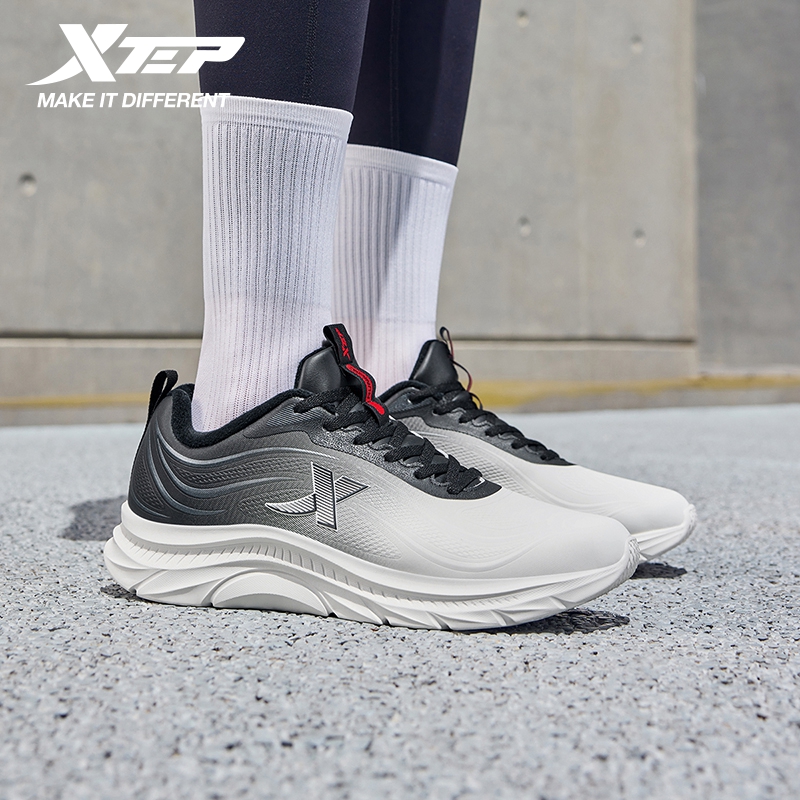 รองเท้าผ้าฝ้าย Xtep สำหรับผู้ช - Men'S Xtep Shoes บทวิจารณ์และราคา