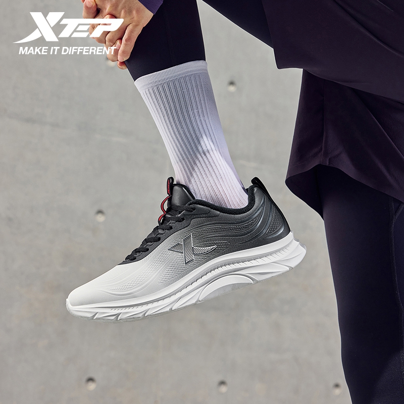 รองเท้าผ้าฝ้าย Xtep สำหรับผู้ช - Men'S Xtep Shoes บทวิจารณ์และราคา