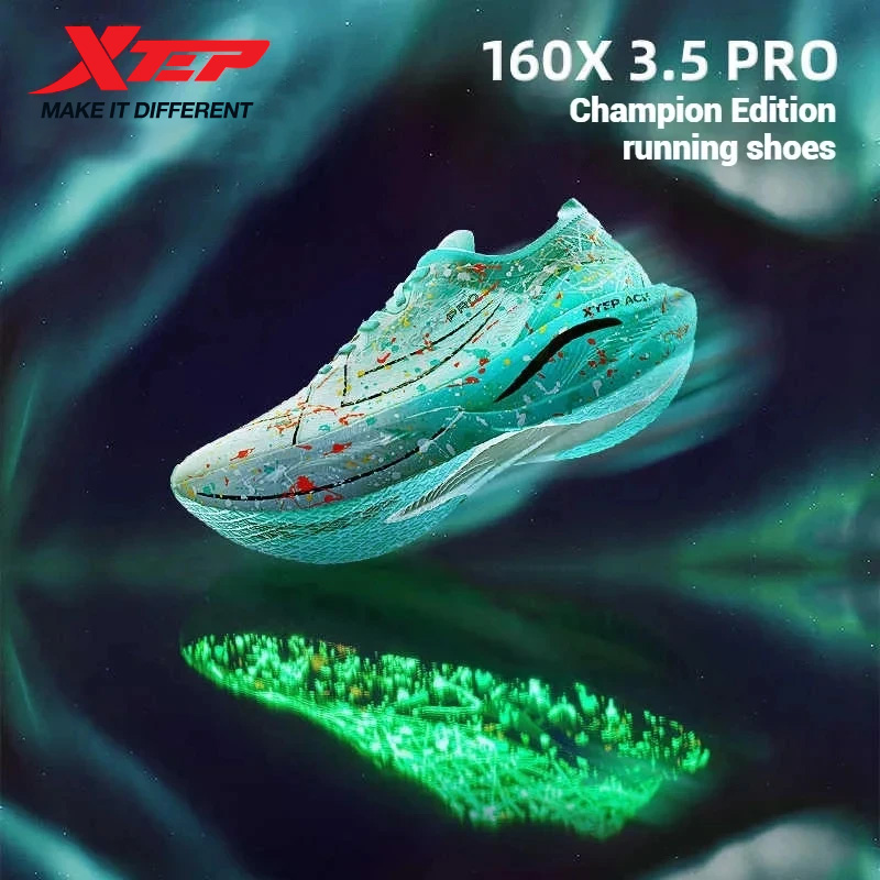 Xtep 160X3.5 pro รองเท้าวิ่ง P - Men'S Xtep Shoes บทวิจารณ์และราคา