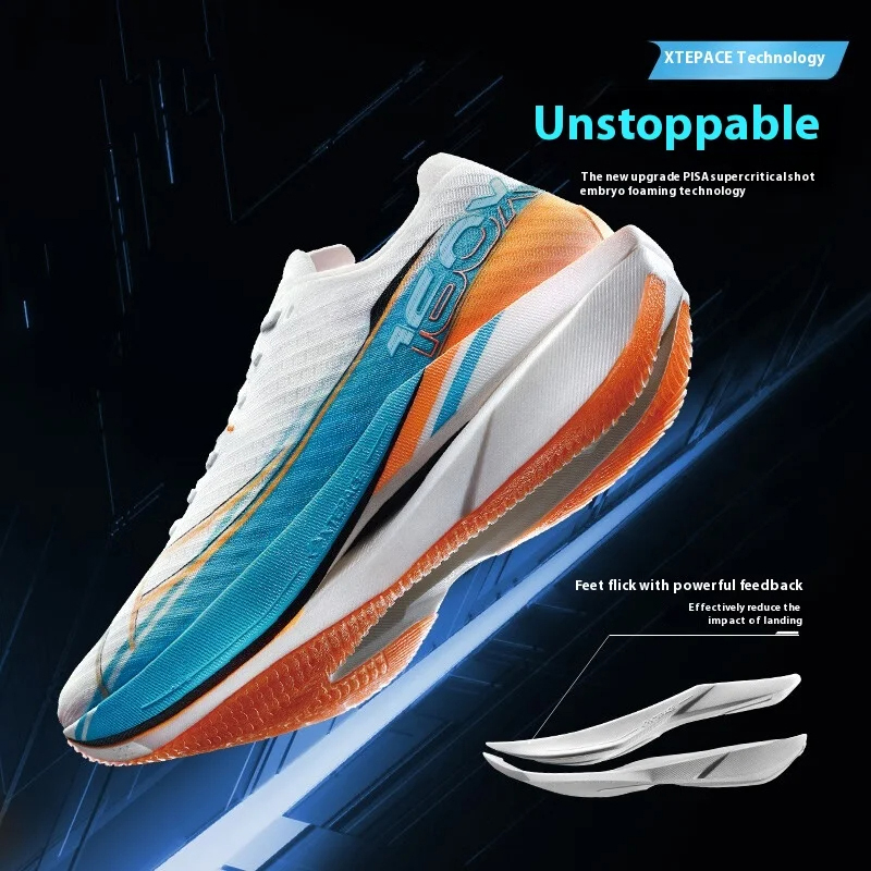 เอ็กซ์เท็ป 160X 6.0 รองเท้าวิ่ - Men'S Xtep Shoes บทวิจารณ์และราคา