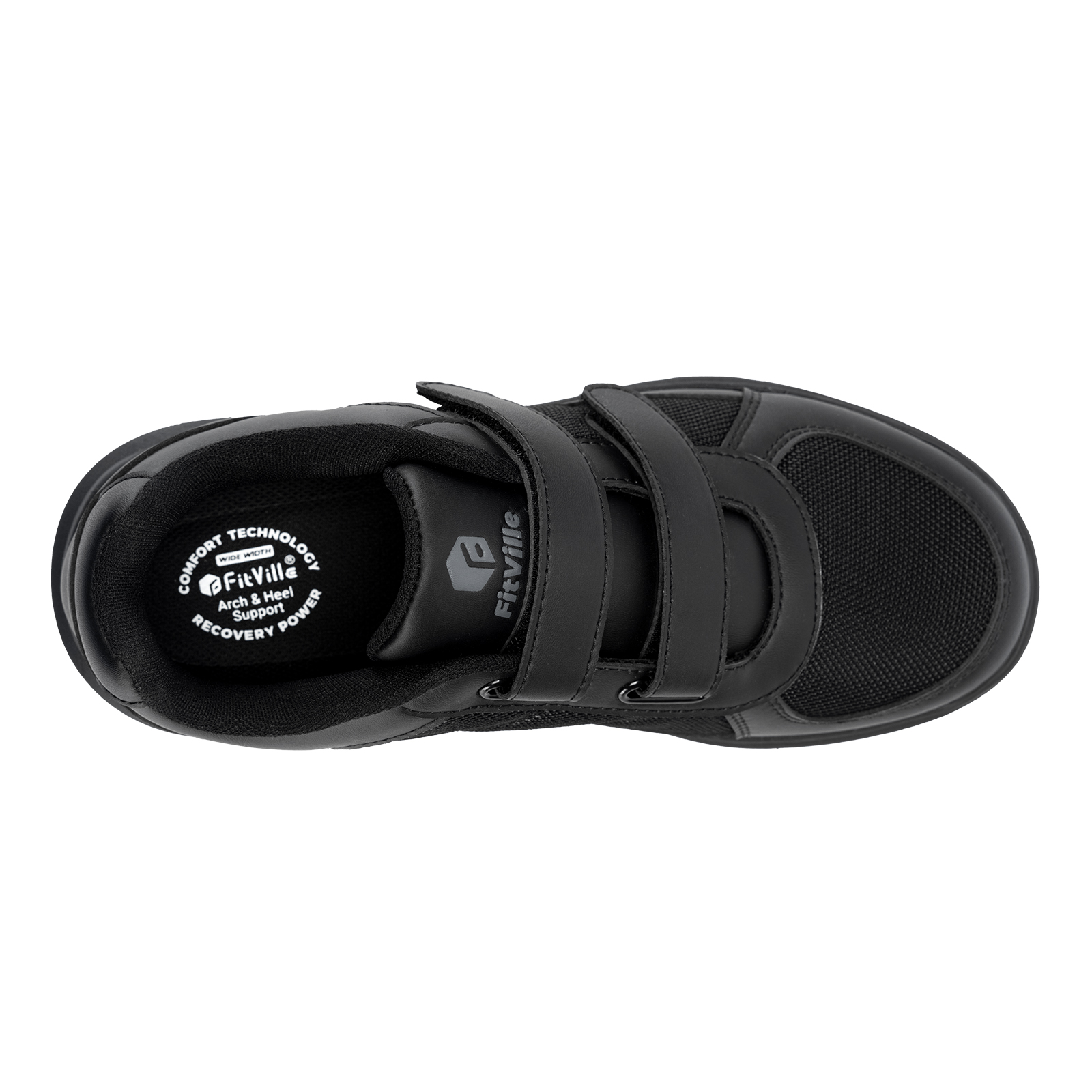 Fitville รองเท้าเบาหวานผู้ชายร - Men'S Shoes Diabetic บทวิจารณ์และราคา