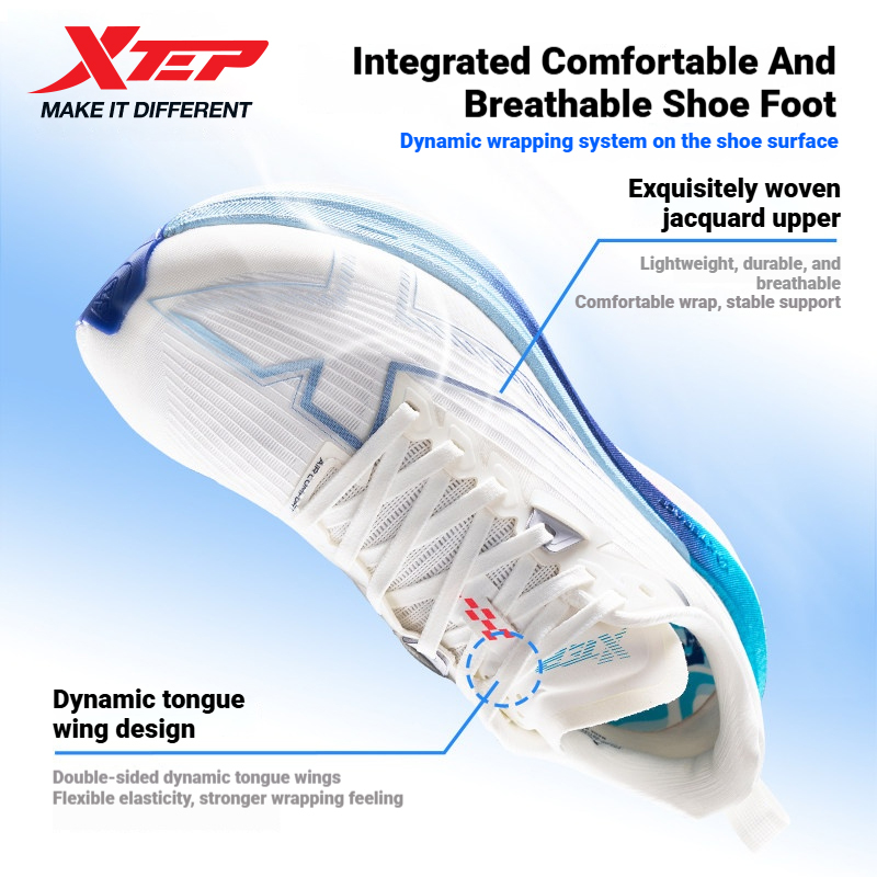 เอ็กซ์เท็ป วันพีซ โมเดลลิ่ง 5. - Men'S Xtep Shoes บทวิจารณ์และราคา