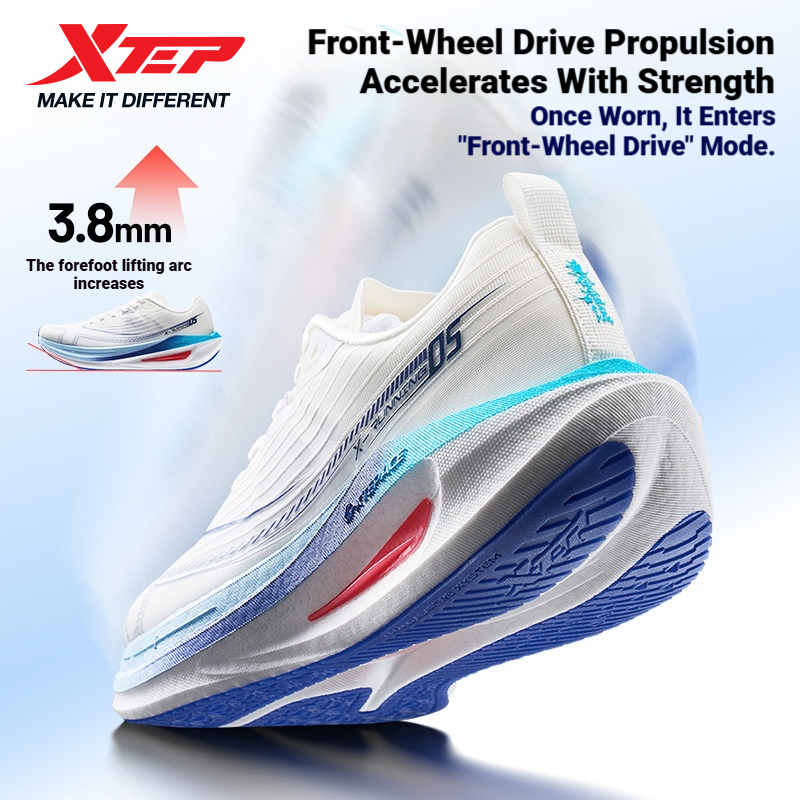 เอ็กซ์เท็ป วันพีซ โมเดลลิ่ง 5. - Men'S Xtep Shoes บทวิจารณ์และราคา