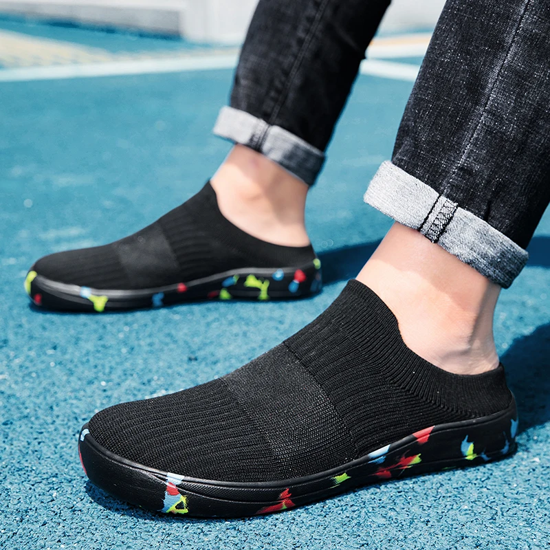 รองเท้าผ้าใบผู้ชาย รองเท้าออร์ - Men'S Shoes Diabetic บทวิจารณ์และราคา