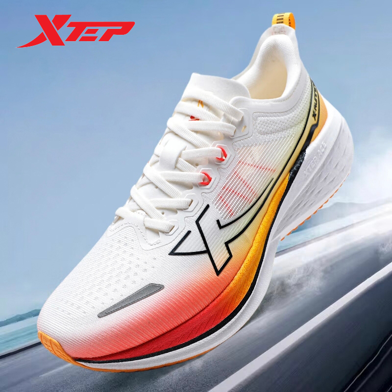 รองเท้าวิ่ง Xtep Five Speed 2. - Men'S Xtep Shoes บทวิจารณ์และราคา