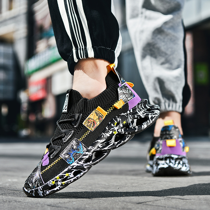 รองเท้าผู้ชายรองเท้าผ้าใบชาย t - Men Shoes Vans บทวิจารณ์และราคา