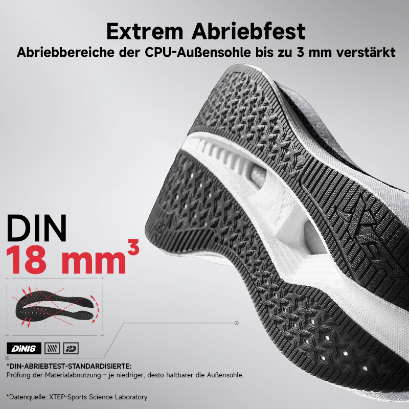 รองเท้าวิ่ง Xtep 2000km 5.0 รอ - Men'S Xtep Shoes บทวิจารณ์และราคา