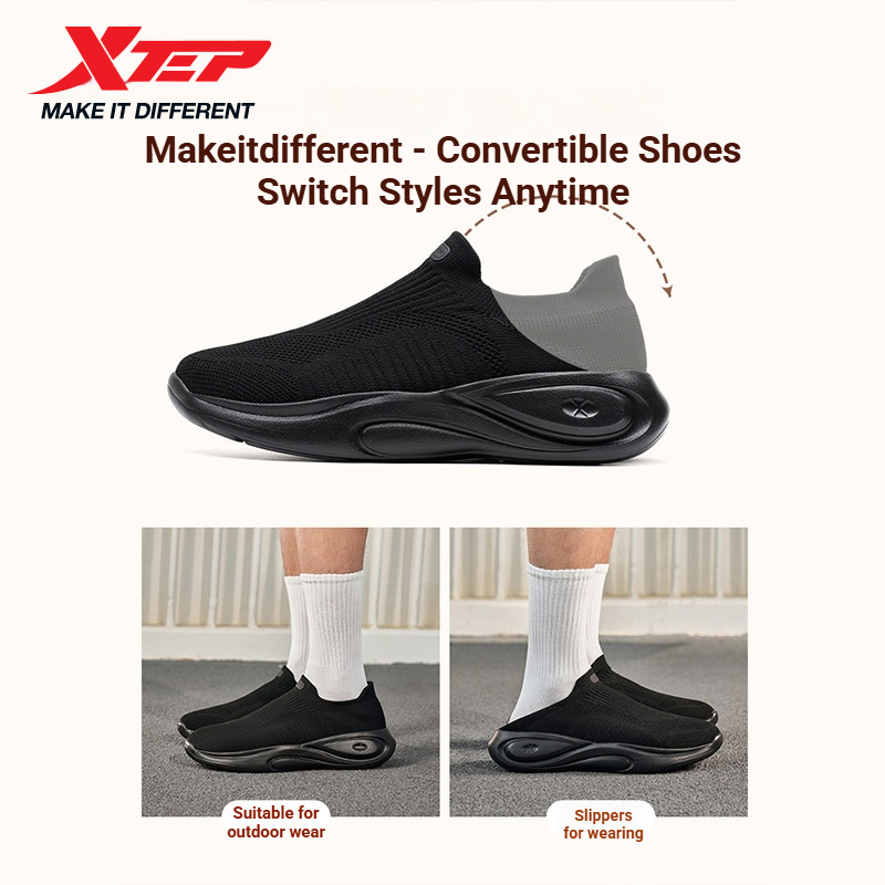 เอ็กซ์เท็ปสำหรับผู้ชายระบายอาก - Men'S Xtep Shoes บทวิจารณ์และราคา