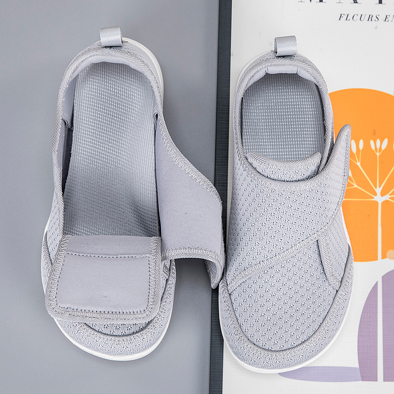 รองเท้าเปิดส้นสำหรับผู้สูงอายุ - Men'S Shoes Diabetic บทวิจารณ์และราคา