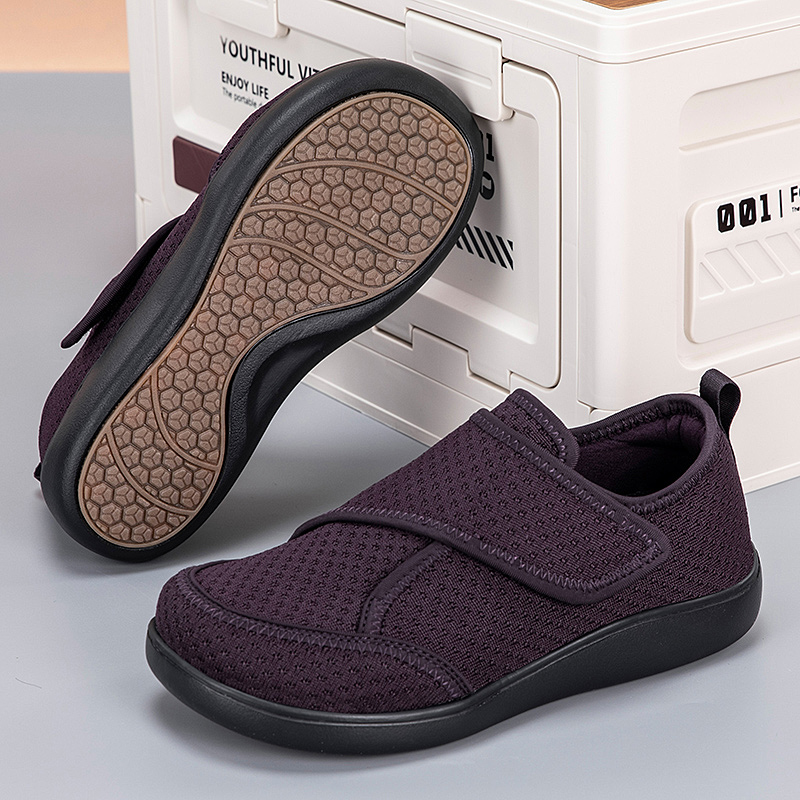 รองเท้าเปิดส้นสำหรับผู้สูงอายุ - Men'S Shoes Diabetic บทวิจารณ์และราคา