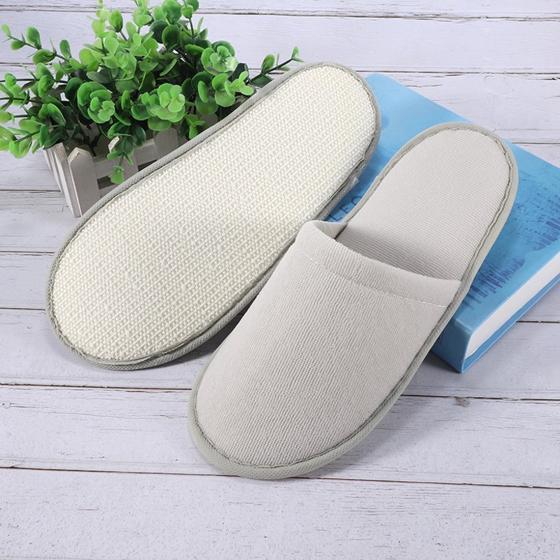 รองเท้าแตะผ้าฝ้ายสีขาวผู้ชายผู - Men Shoes Sale บทวิจารณ์และราคา