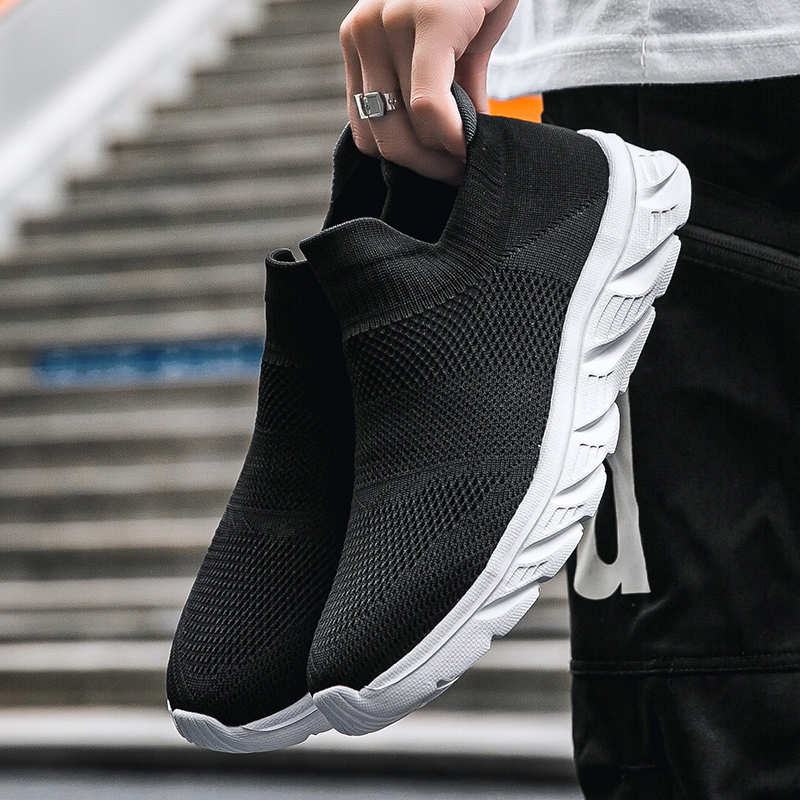Breathable Men Casual รองเท้าช - Men Shoes Vans บทวิจารณ์และราคา
