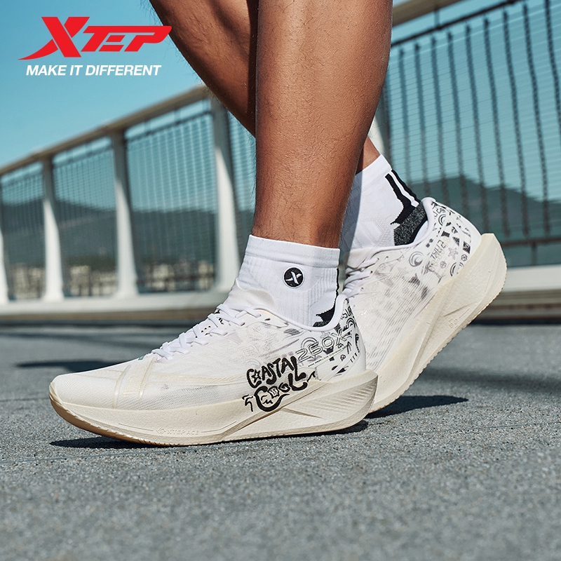 Xtep 260X2.0 รองเท้าวิ่งสําหรั - Men'S Xtep Shoes บทวิจารณ์และราคา