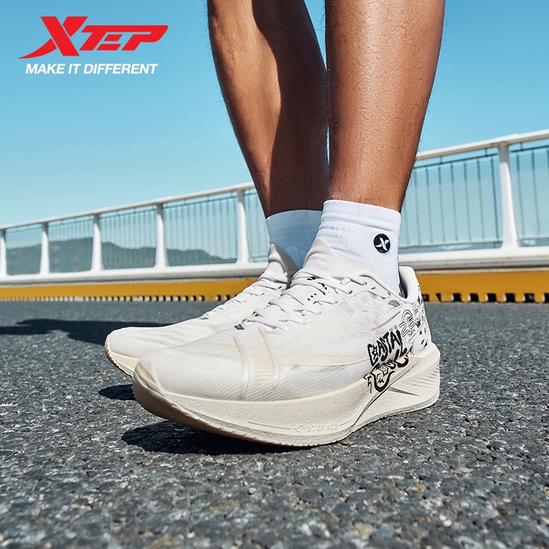 Xtep 260X2.0 รองเท้าวิ่งสําหรั - Men'S Xtep Shoes บทวิจารณ์และราคา
