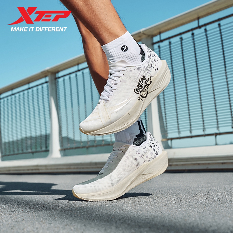 Xtep 260X2.0 รองเท้าวิ่งสําหรั - Men'S Xtep Shoes บทวิจารณ์และราคา