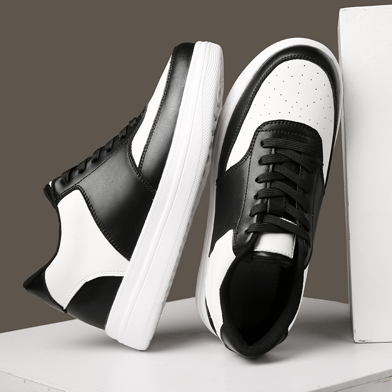 รองเท้าผ้าใบเสริมส้น 6 ซม. สำห - Men'S Shoes Increase Height บทวิจารณ์และราคา