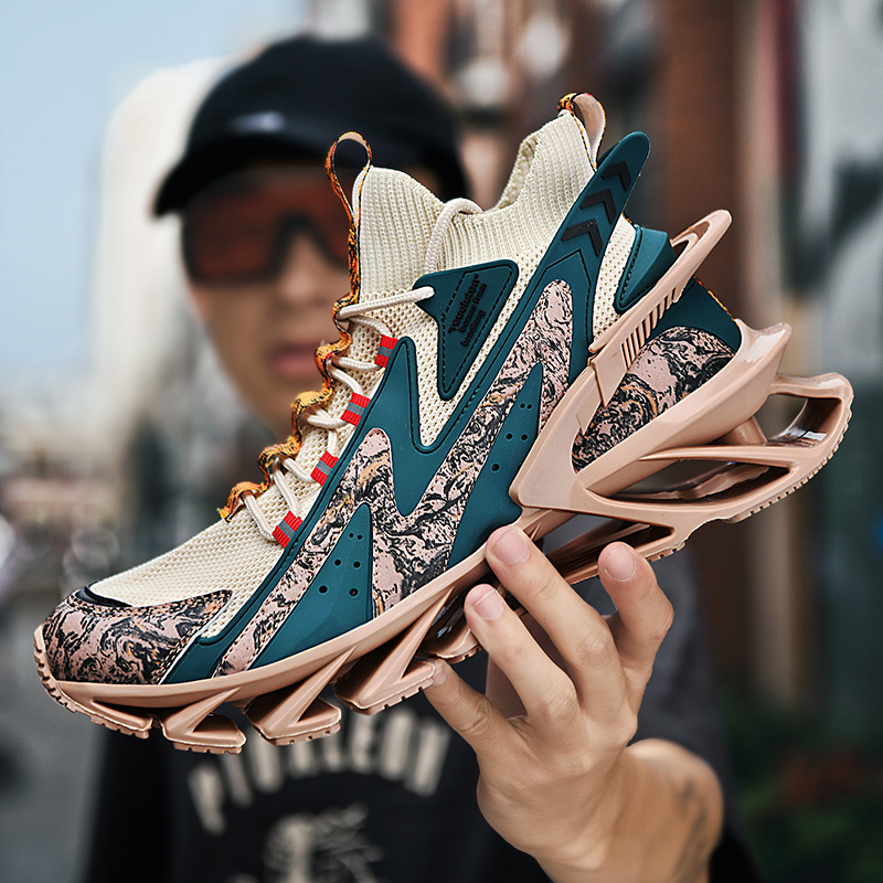 รองเท้าผู้ชายรองเท้าผ้าใบผู้ชา - Men Shoes Vans บทวิจารณ์และราคา