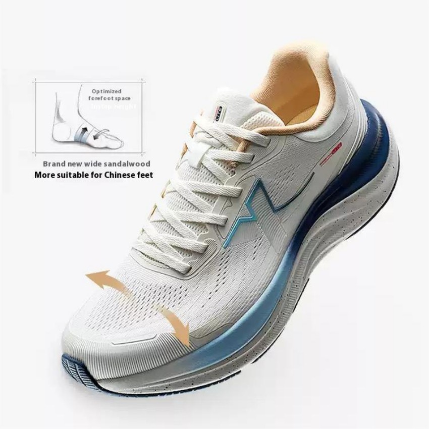 Xtep QINGYUN LITE รองเท้าวิ่งส - Men'S Xtep Shoes บทวิจารณ์และราคา