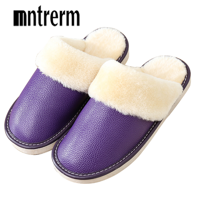Mntrermผู้หญิงรองเท้าแตะฤดูหนา - Men Shoes Sale บทวิจารณ์และราคา