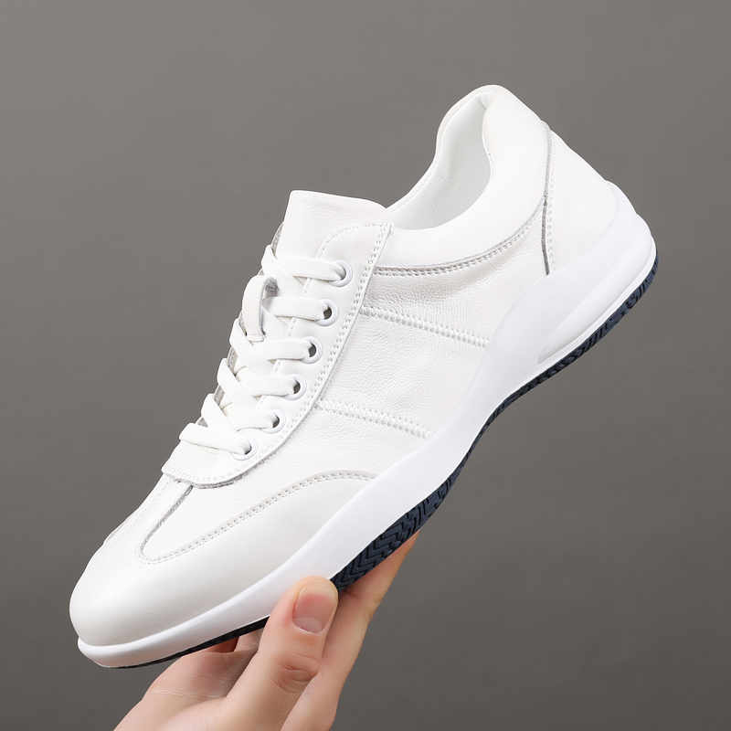 รองเท้าฮิปฮอปแบบมีรู รองเท้ากึ - Men Shoes Oxford บทวิจารณ์และราคา