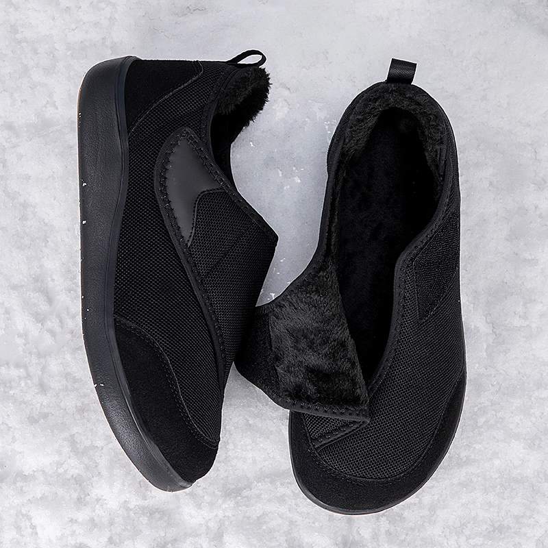 รองเท้าผ้าใบลำลองหัวกว้างสำหรั - Men'S Shoes Diabetic บทวิจารณ์และราคา