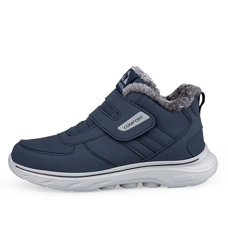 รองเท้าผ้าพลัฌสำหรับฤดูหนาว รอ - Men'S Shoes Diabetic บทวิจารณ์และราคา