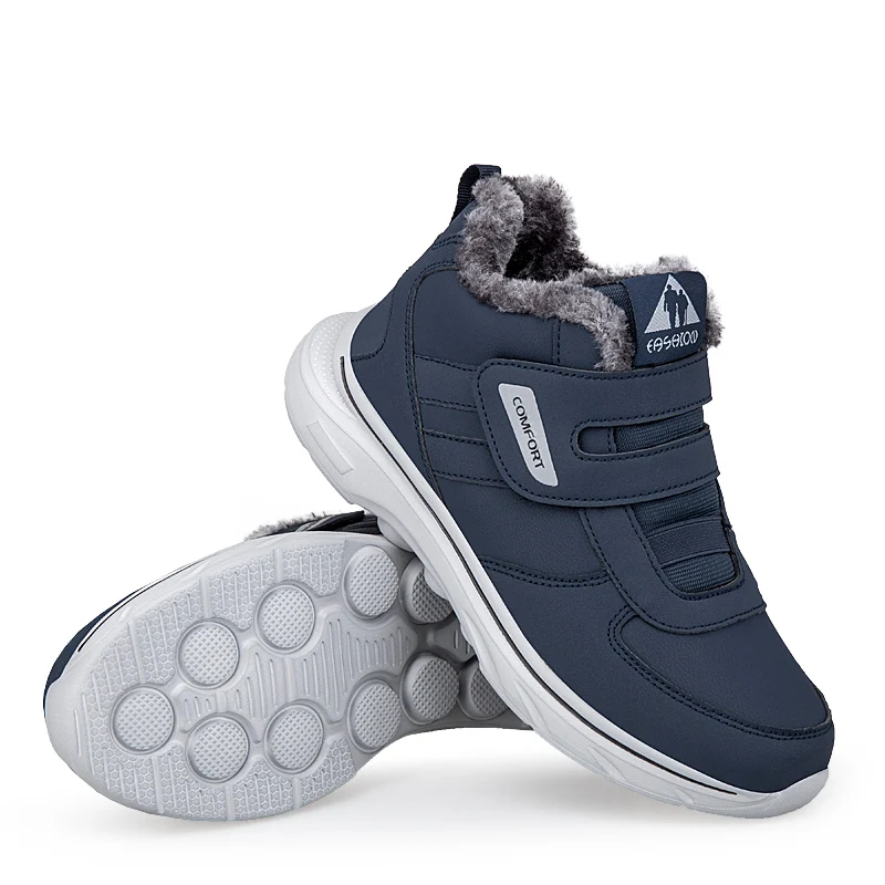 รองเท้าผ้าพลัฌสำหรับฤดูหนาว รอ - Men'S Shoes Diabetic บทวิจารณ์และราคา